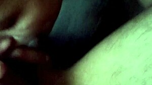 We tasted condensed milk on her feet and my big cock, fell off the motorcycle but still fucked