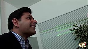 can these service girls do their jobs while taking double penetration?