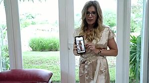 Step Mom Cory Chase Uses Me for Fans Only