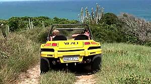 Wet Lesbian Games in Ibiza: Hardcore Fun or Sensual Play?