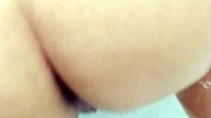 exhibitionism in the anal recording section