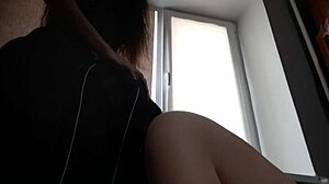 Two stepsisters lick each other's pussies for the first time