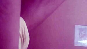 In the hotel, he asks, 'Want to see me masturbate?'