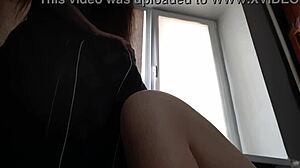 Two stepsisters lick each other's pussies for the first time