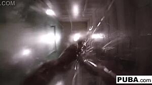 Watch Jezebelle Bond Masturbate in the Bath?