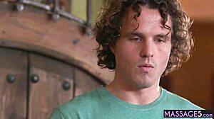 amazing alison rey with monster cock pleases horny guy after massage