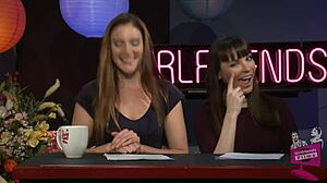 India Summer and Girlfriends Heat Up the Chat Set