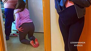 Pregnant women suck friend's cock while masturbating deeply. They crave more oral action.