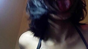 Rebecca's sexy velfie compilation with pussy dancing and ripped clothes masturbation