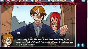 i love playing harem heroes for that sexy anime action