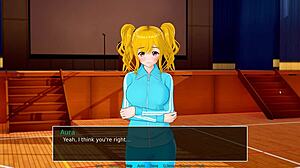 hs tutor ep 1 starts my new job with big tits milf