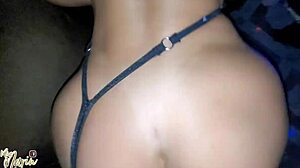 Boyfriend Shares Girlfriend With Security At Swinger Club