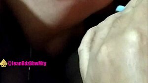 Latina Milf Sucks Nephew's Cock For Huge Cumshot!