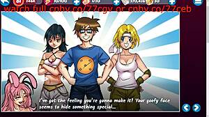 i love playing harem heroes for that sexy anime action