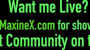 Asian Milf Maxine X Intensely Fucks Her Ass With Huge Dildo And Blows Cameraman