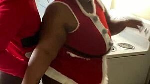 MILF Bent Over for Monster Cock Doggystyle