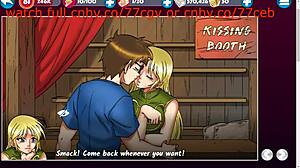 i love playing harem heroes for that sexy anime action