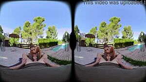 vr bangers mary popiense pov romantic sex in vr porn