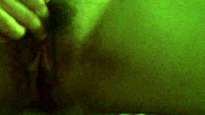 amateur german babe reaches explosive orgasm with contractions