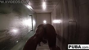 Watch Jezebelle Bond Masturbate in the Bath?