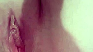 liberal couple engages in amateur masturbation session