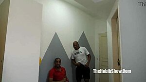 Can Soraya Castro Handle This Big Cock Train Threesome with Capoeira and Negro Top Delecia?!