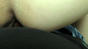 Milf Becky Jones Bent Over for Intense Doggystyle Blowjob