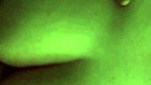 amateur pawg gets bent over for anal doggystyle