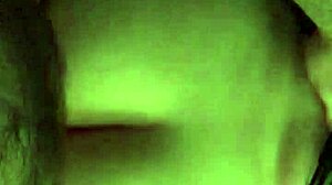 amateur pawg gets bent over for anal doggystyle