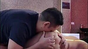 Kimberly's Ass Sucked Madly Delicious!