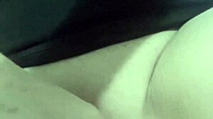 liberal couple engages in amateur masturbation session