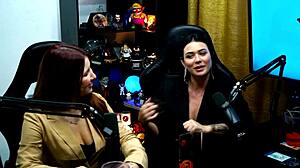 latina babes bend over, begging for spanking in casting