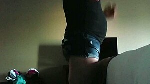 Nikki Swallow Gets Surprised with Anal Doggy Style Assfucking