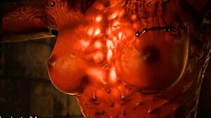 Karlach Fucks Halsin Hard in 3D Scene with Deep Penetration and Orgasms