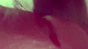 liberal couple engages in amateur masturbation session