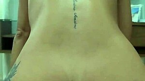 i just started and already fell for my hot sister-in-law's stockings and blowjob