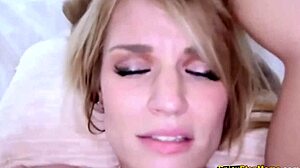 Milf Stepmom Rachael Cavalli Gives Pov Blowjob To Stepson!
