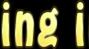 Cleo squirts wildly in bed with toys