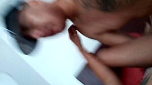 Brunette pain thresholds: Very hard anal and foot sex scenes