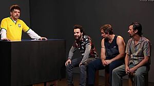 Choque De Cultura 5: Best Comedy Trailer