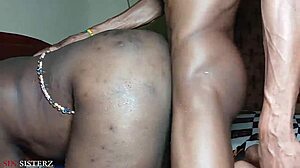 She makes me cum with her fat asian body