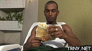 transgender models in action