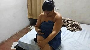 busty amateur in first time high definition scene