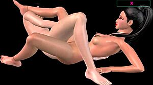 Tamil Audio Story of Indian Girl Sex with Japanese Man in 3D Cartoon