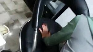 can't handle this fiery woman's wild desires anymore