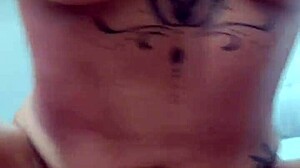 i just started and already fell for my hot sister-in-law's stockings and blowjob