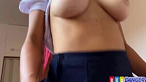 Latina Teen Assfucking Creampie In Homemade Video