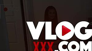 Vanna Bardot's deep BTS fucking chat