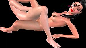 Tamil Audio Story of Indian Girl Sex with Japanese Man in 3D Cartoon