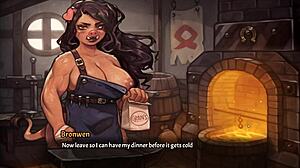 My Pig Princess Hentai Girl Teaches Anatomy With Naked Body